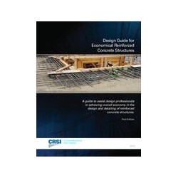 Design Guide for Economical Reinforced Concrete Structures (10-DG-STRUCTURES)