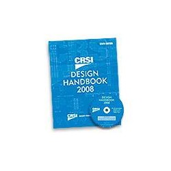 CRSI Design Handbook 2008, 10th Edition