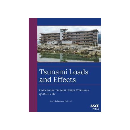 ASCE 7-16 Tsunami Loads and Effects