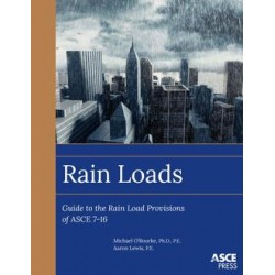 ASCE 7-16 Rain Loads