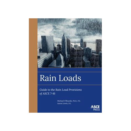 ASCE 7-16 Rain Loads