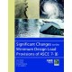 Significant Changes to the Minimum Design Load Provisions of ASCE 7-16