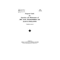 IEEE 53-1952