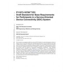 IEEE P11073-10700