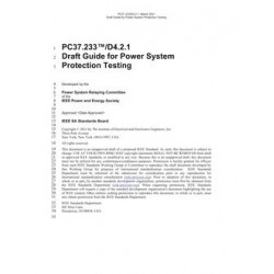 IEEE PC37.233
