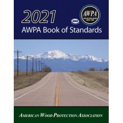 2021 AWPA Book of Standards