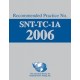 ASNT SNT-TC-1A-2006