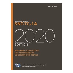 ASNT SNT-TC-1A-2020