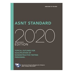 ASNT CP-105-2020