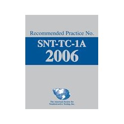 ASNT SNT-TC-1A-2006