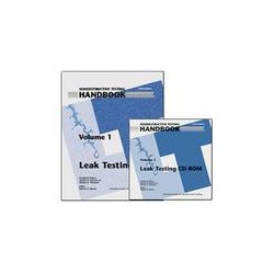 ASNT Non Destructive Testing Handbook, Third Edition : Volume One, Leak Testing