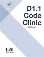 AWS CCRM:2015 - D1.1 CODE CLINIC