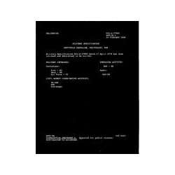 MIL MIL-A-37890 Notice 1 - Validation