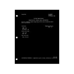 MIL MS35867C Notice 1 - Validation