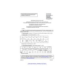 MIL MIL-PRF-19500/511H Amendment 1 (amendment incorporated)