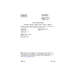 MIL MIL-DTL-9395/2E Notice 1 - Validation