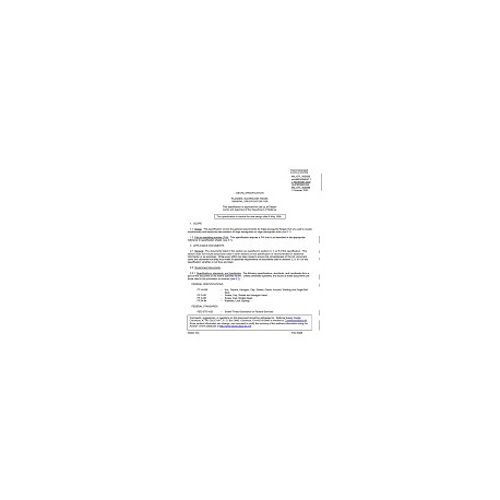 MIL MIL-DTL-39000B Notice 1 - Revision