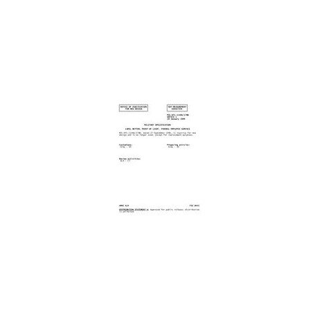 MIL MIL-DTL-11484/178B Notice 1 - Inactivation