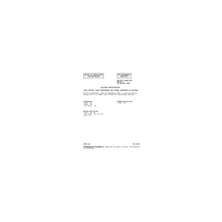 MIL MIL-DTL-11484/183C Notice 1 - Inactivation