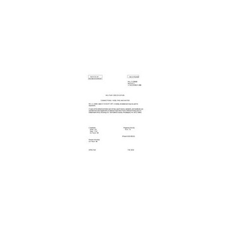 MIL MIL-C-52404B Notice 2 - Reactivation