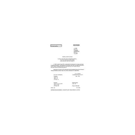 FED L-P-390C Notice 2 - Inactivation