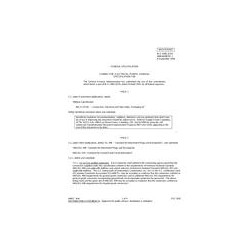 FED W-C-596G Notice 1 - Amendment 1