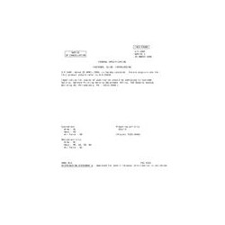 FED V-F-106F Notice 1 - Cancellation