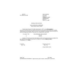 FED P-S-120B Notice 2 - Cancellation