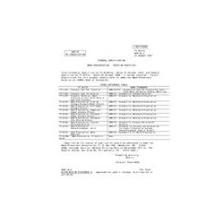 FED TT-W-00571J Notice 1 - Cancellation