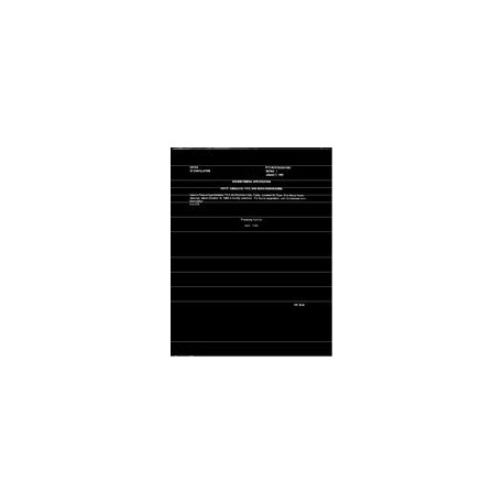 FED TT-P-00791B Notice 1 - Cancellation