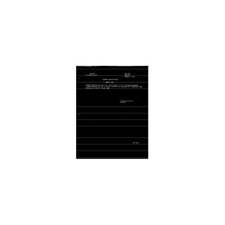 FED UU-C-225A Notice 1 - Cancellation