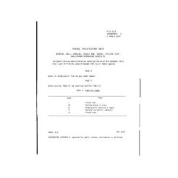 FED FF-B-171/8 Amendment 1