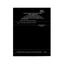 FED TT-F-322D Notice 1 - Administrative