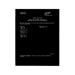 FED WW-U-516B Notice 1 - Validation