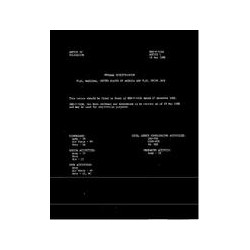 FED DDD-F-416E Notice 1 - Validation