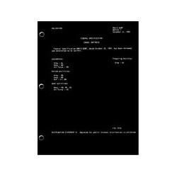 FED DDD-C-628F Notice 1 - Validation