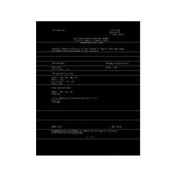 FED L-P-516A Notice 1 - Validation