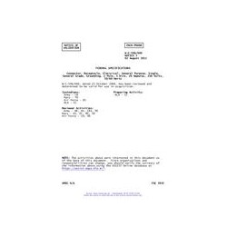 FED W-C-596/64D Notice 2 - Validation 2