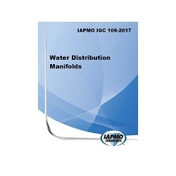 IAPMO IGC 109-2017