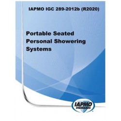 IAPMO IGC 289-2012b (R2020)