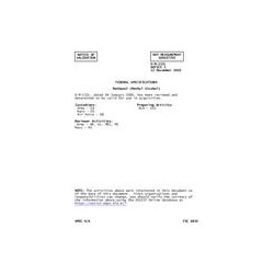 FED O-M-232L Notice 1 - Validation