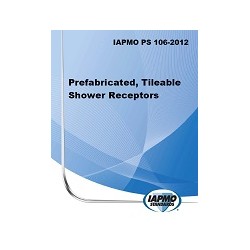 IAPMO PS 106-2012