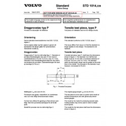 VOLVO STD 1014,226 0