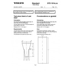 VOLVO STD 1014,232 0