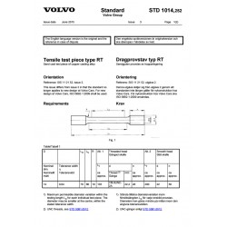 VOLVO STD 1014,252 0