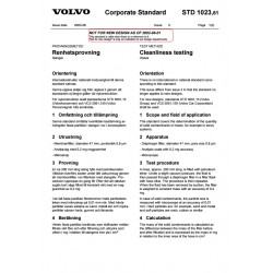 VOLVO STD 1023,61 0