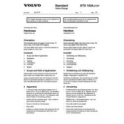 VOLVO STD 1024,3127 0