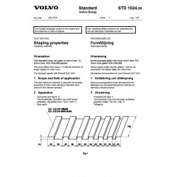 VOLVO STD 1024,55 0