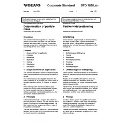 VOLVO STD 1026,331 0