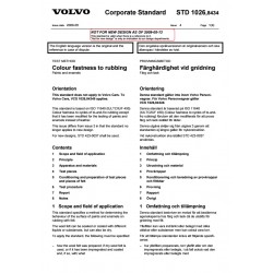 VOLVO STD 1026,8434 0